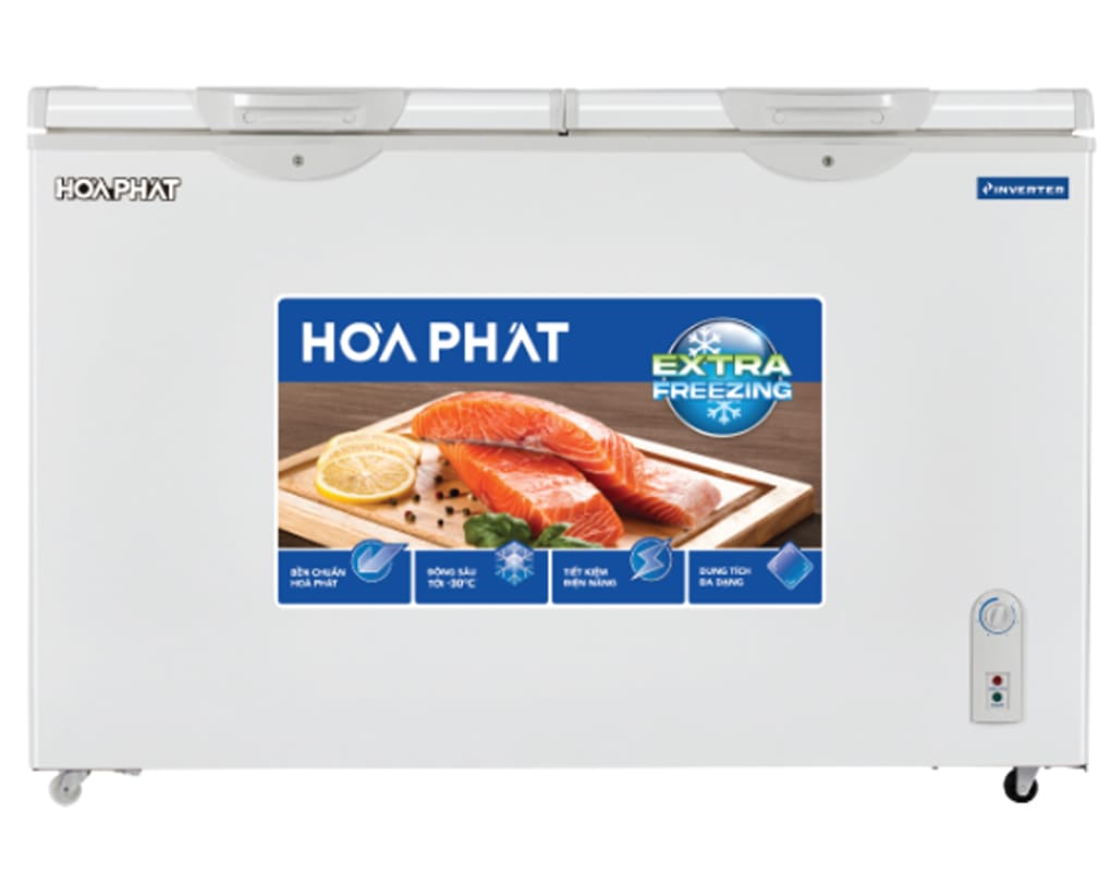 Tủ đông Hòa Phát Inverter 205 Lít HPF BD8205